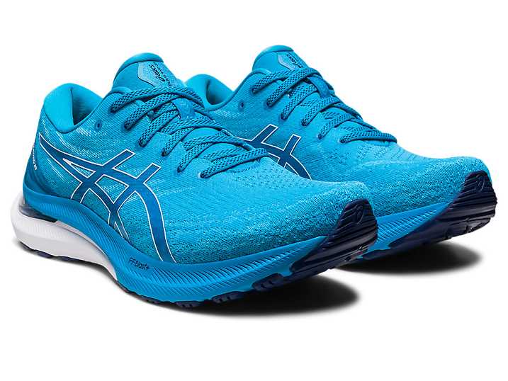 Asics GEL-KAYANO 29 Moški Tekaški Čevlji Modre Bele | Slovenija-0852973