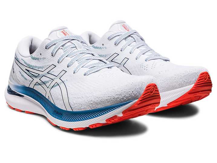 Asics GEL-KAYANO 29 Moški Tekaški Čevlji Bele | Slovenija-1206457