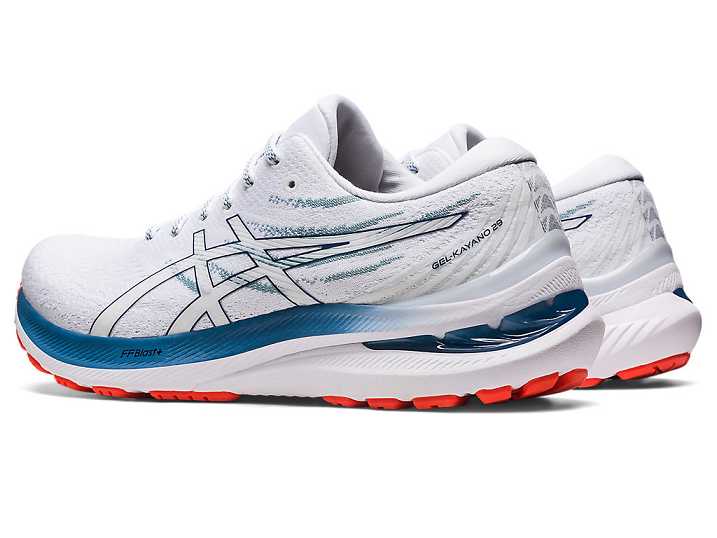 Asics GEL-KAYANO 29 Moški Tekaški Čevlji Bele | Slovenija-1206457