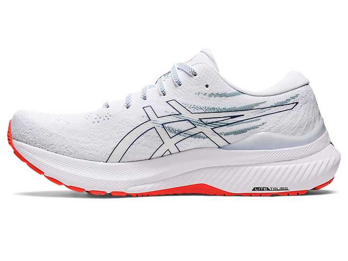 Asics GEL-KAYANO 29 Moški Tekaški Čevlji Bele | Slovenija-1206457