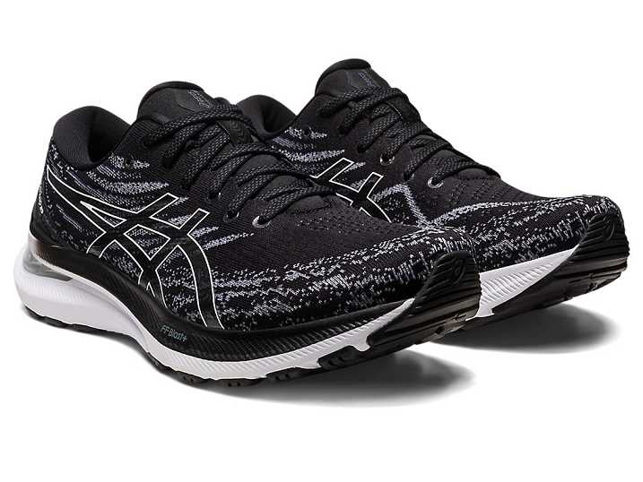 Asics GEL-KAYANO 29 Moški Tekaški Čevlji Črne Bele | Slovenija-2308914