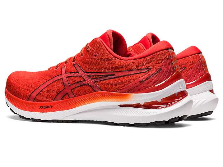 Asics GEL-KAYANO 29 Moški Tekaški Čevlji Roza Črne | Slovenija-2401769