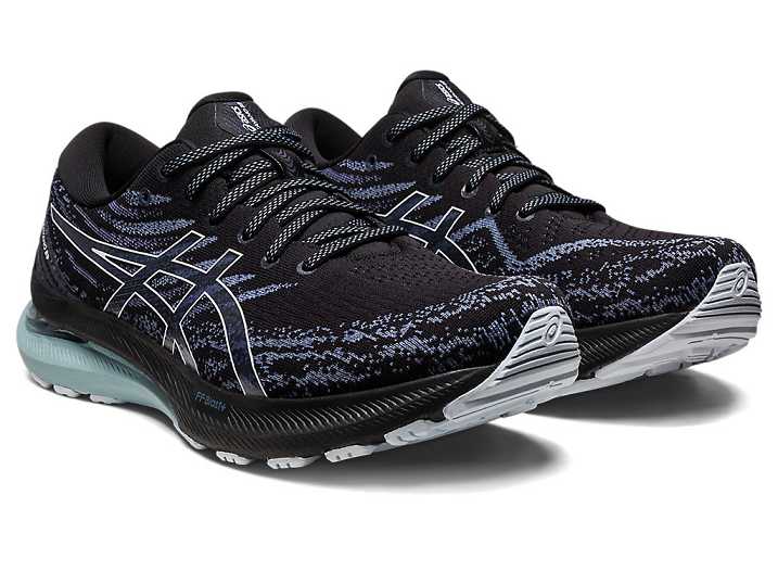 Asics GEL-KAYANO 29 Moški Tekaški Čevlji Črne | Slovenija-3698045