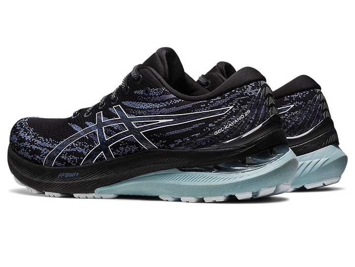 Asics GEL-KAYANO 29 Moški Tekaški Čevlji Črne | Slovenija-3698045