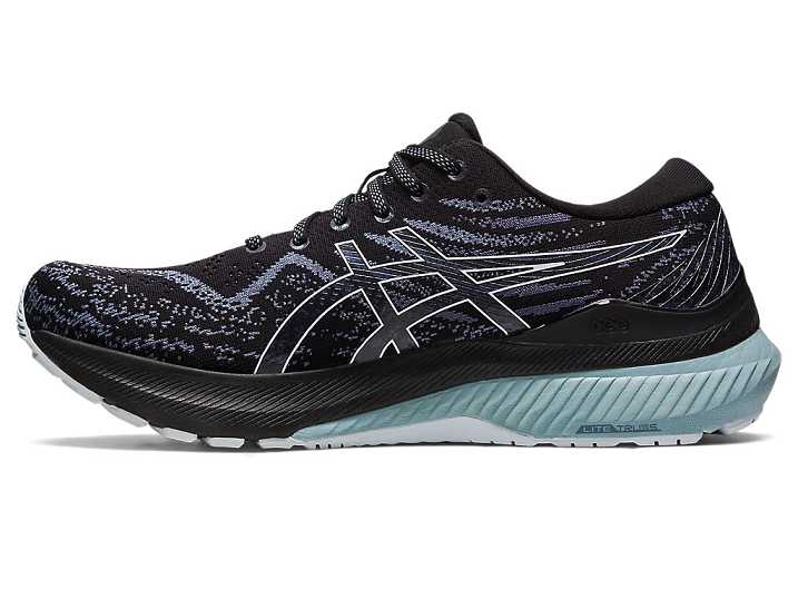 Asics GEL-KAYANO 29 Moški Tekaški Čevlji Črne | Slovenija-3698045