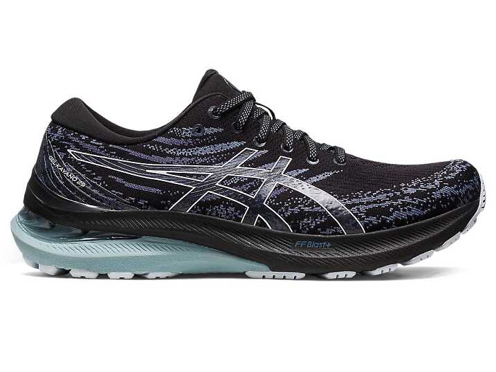 Asics GEL-KAYANO 29 Moški Tekaški Čevlji Črne | Slovenija-3698045