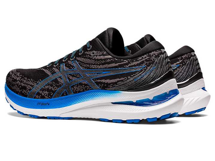 Asics GEL-KAYANO 29 Moški Tekaški Čevlji Črne Modre | Slovenija-4068539