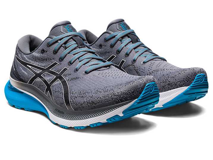 Asics GEL-KAYANO 29 Moški Tekaški Čevlji Črne Bele | Slovenija-4281367