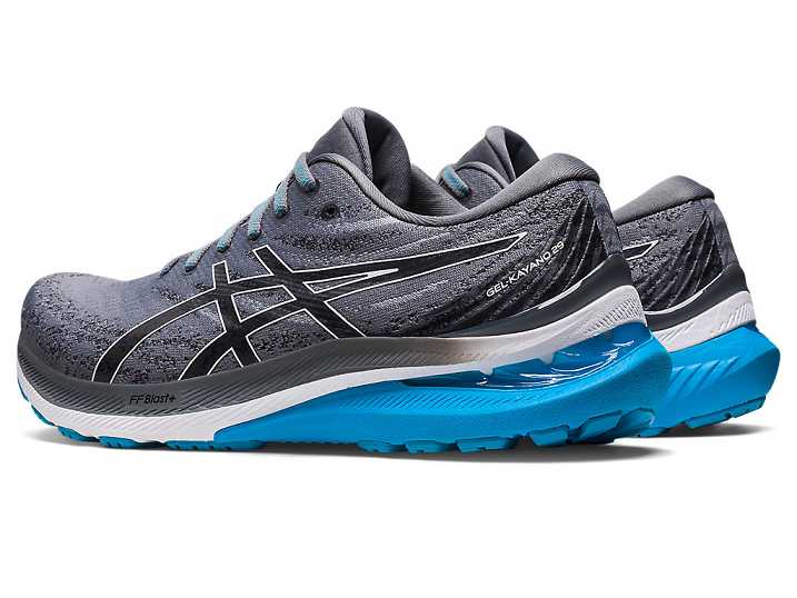 Asics GEL-KAYANO 29 Moški Tekaški Čevlji Črne Bele | Slovenija-4281367