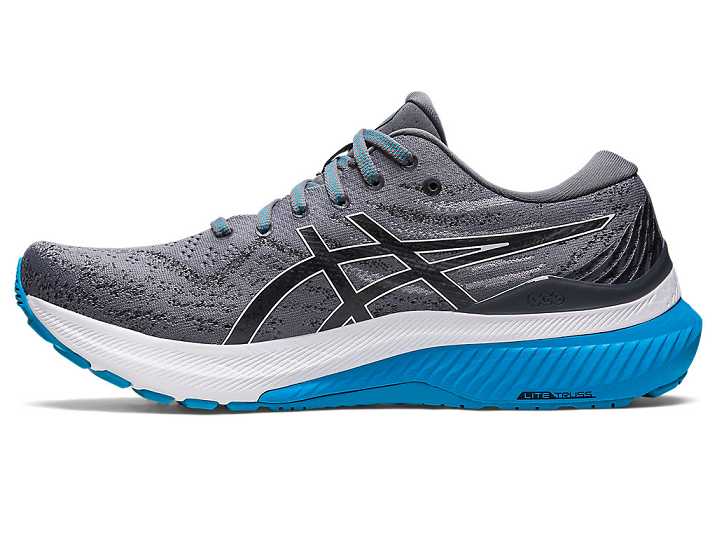 Asics GEL-KAYANO 29 Moški Tekaški Čevlji Črne Bele | Slovenija-4281367