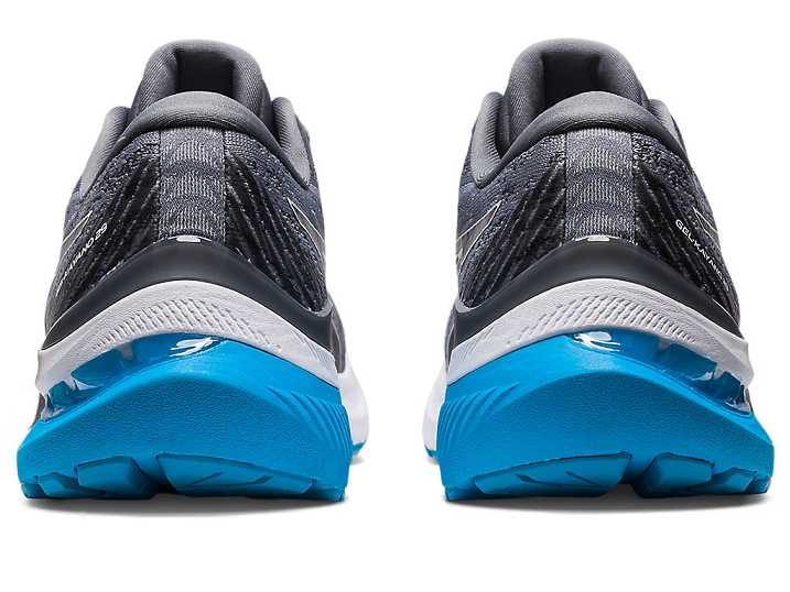 Asics GEL-KAYANO 29 Moški Tekaški Čevlji Črne Bele | Slovenija-4281367