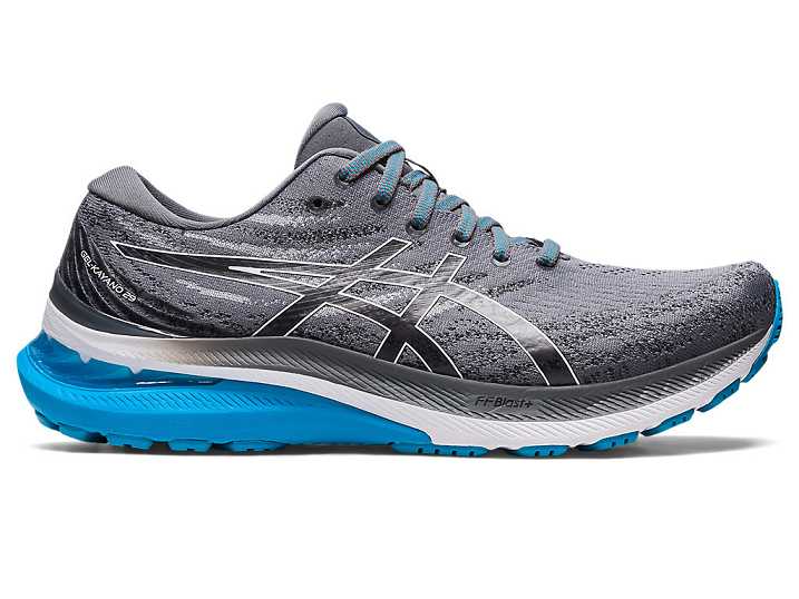 Asics GEL-KAYANO 29 Moški Tekaški Čevlji Črne Bele | Slovenija-4281367