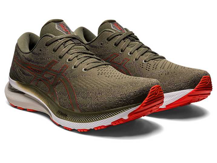 Asics GEL-KAYANO 29 Moški Tekaški Čevlji Zelene Roza | Slovenija-6098713