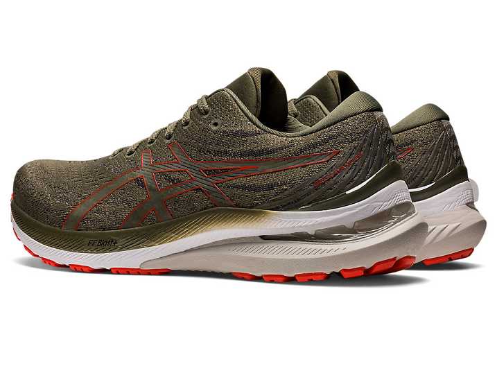 Asics GEL-KAYANO 29 Moški Tekaški Čevlji Zelene Roza | Slovenija-6098713