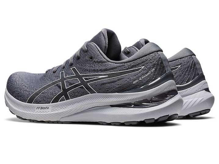 Asics GEL-KAYANO 29 Moški Tekaški Čevlji Črne Bele | Slovenija-6394280