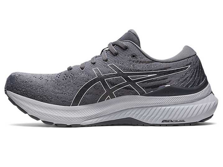 Asics GEL-KAYANO 29 Moški Tekaški Čevlji Črne Bele | Slovenija-6394280