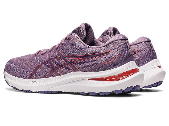 Asics GEL-KAYANO 29 Otroški Tekaški Čevlji Vijolične | Slovenija-5209784