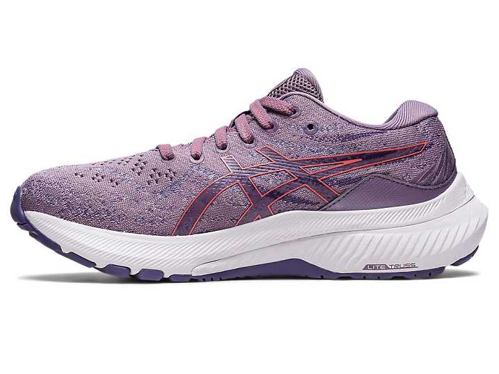 Asics GEL-KAYANO 29 Otroški Tekaški Čevlji Vijolične | Slovenija-5209784