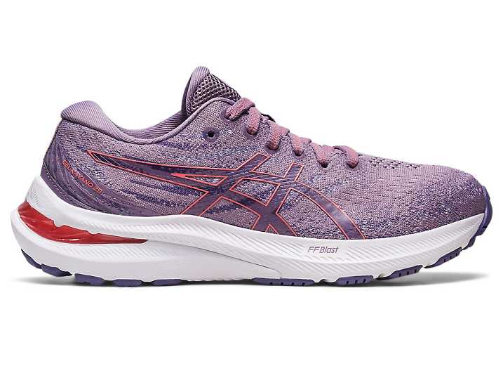 Asics GEL-KAYANO 29 Otroški Tekaški Čevlji Vijolične | Slovenija-5209784