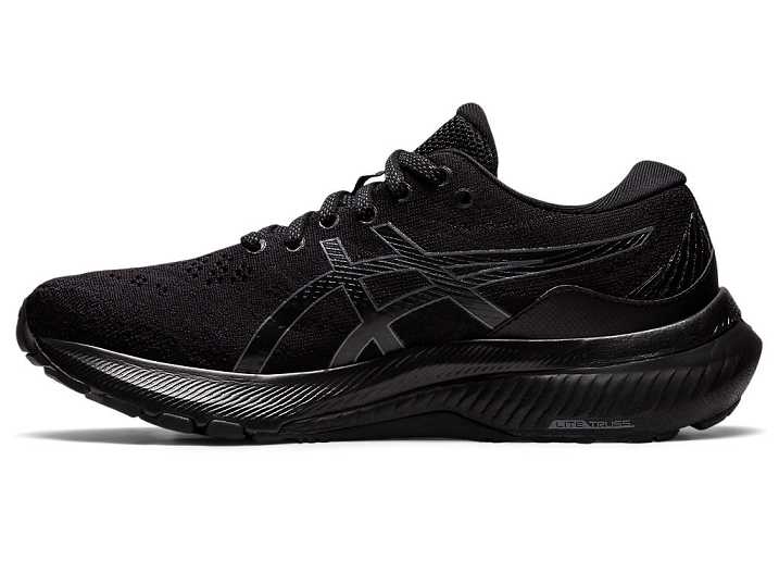 Asics GEL-KAYANO 29 Otroški Tekaški Čevlji Črne | Slovenija-6413795