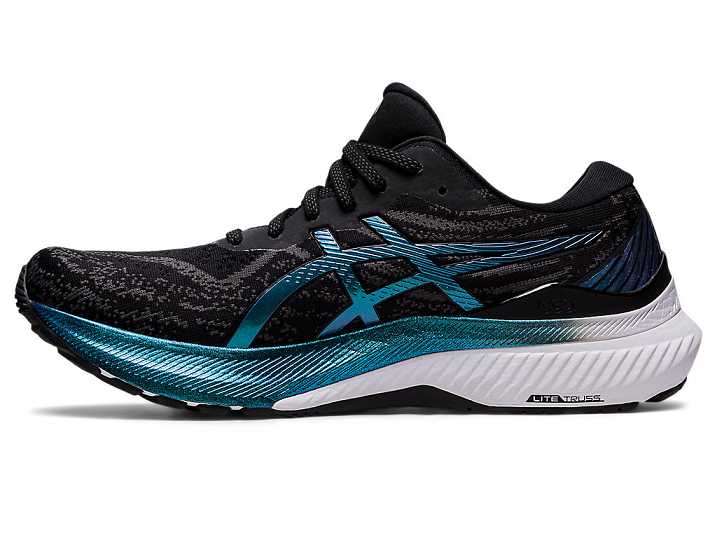 Asics GEL-KAYANO 29 PLATINUM Moški Tekaški Čevlji Črne | Slovenija-2735418