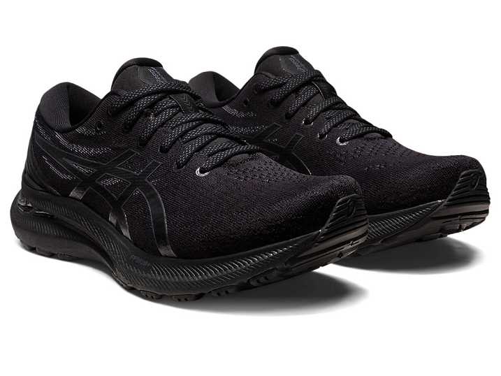 Asics GEL-KAYANO 29 Ženske Tekaški Čevlji Črne | Slovenija-0725463