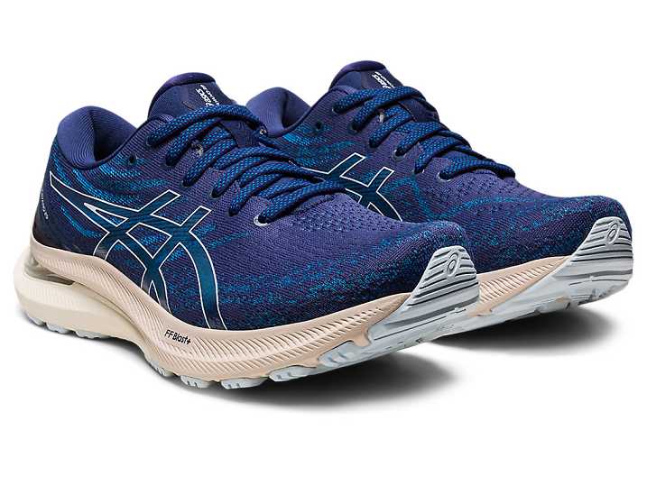 Asics GEL-KAYANO 29 Ženske Tekaški Čevlji Modre | Slovenija-1237496