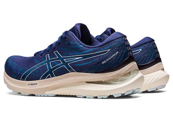 Asics GEL-KAYANO 29 Ženske Tekaški Čevlji Modre | Slovenija-1237496