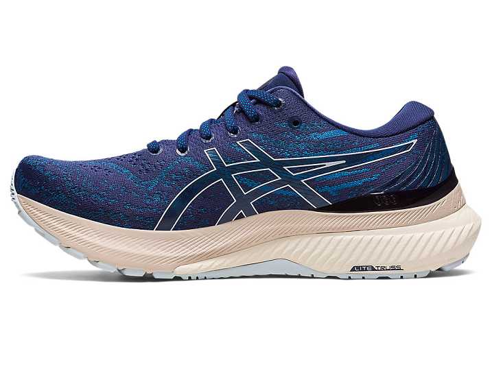 Asics GEL-KAYANO 29 Ženske Tekaški Čevlji Modre | Slovenija-1237496