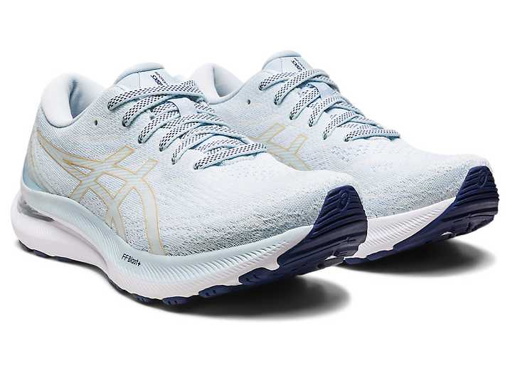 Asics GEL-KAYANO 29 Ženske Tekaški Čevlji Kremna | Slovenija-3521804