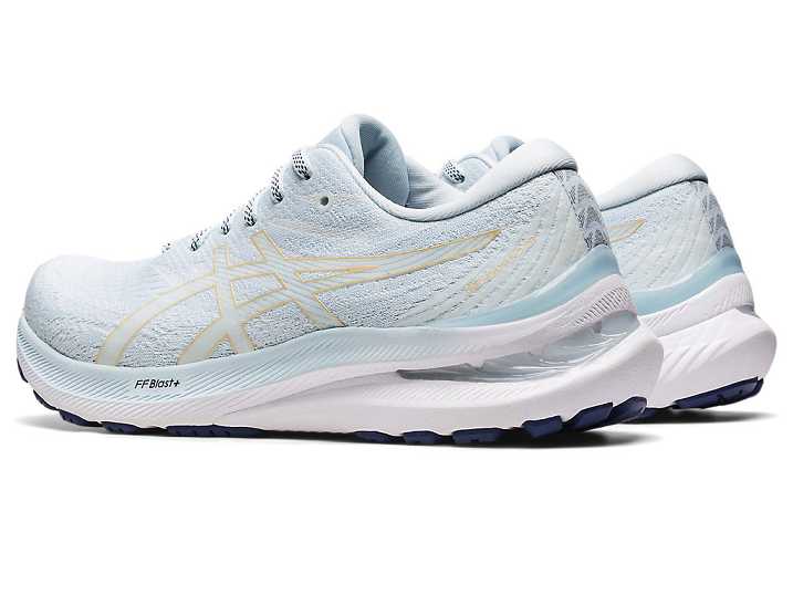 Asics GEL-KAYANO 29 Ženske Tekaški Čevlji Kremna | Slovenija-3521804