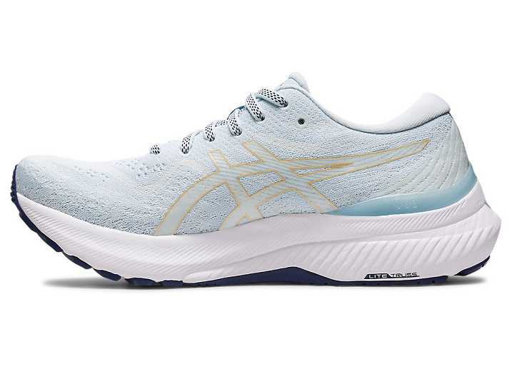 Asics GEL-KAYANO 29 Ženske Tekaški Čevlji Kremna | Slovenija-3521804