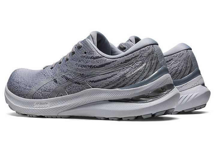 Asics GEL-KAYANO 29 Ženske Tekaški Čevlji Sive Srebrne | Slovenija-3908612