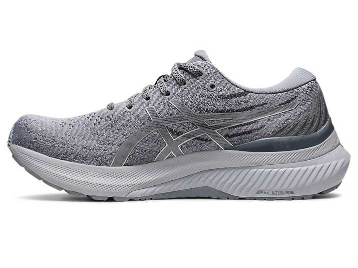 Asics GEL-KAYANO 29 Ženske Tekaški Čevlji Sive Srebrne | Slovenija-3908612