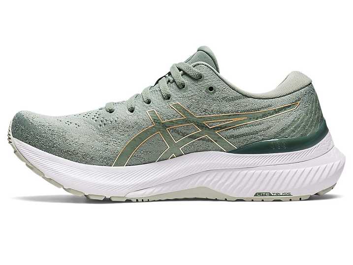 Asics GEL-KAYANO 29 Ženske Tekaški Čevlji Sive | Slovenija-5247890