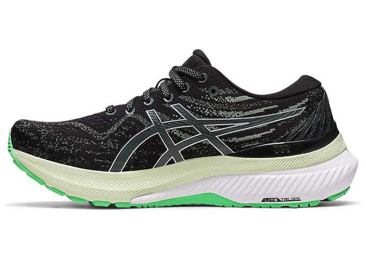 Asics GEL-KAYANO 29 Ženske Tekaški Čevlji Črne Srebrne | Slovenija-5268037