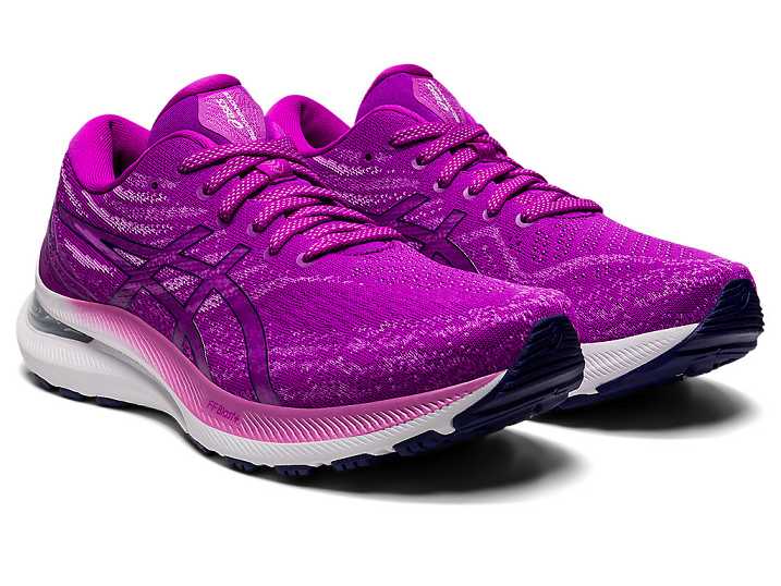 Asics GEL-KAYANO 29 Ženske Tekaški Čevlji Vijolične Modre | Slovenija-5320967