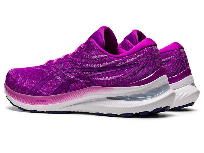 Asics GEL-KAYANO 29 Ženske Tekaški Čevlji Vijolične Modre | Slovenija-5320967