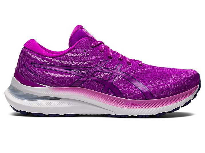 Asics GEL-KAYANO 29 Ženske Tekaški Čevlji Vijolične Modre | Slovenija-5320967