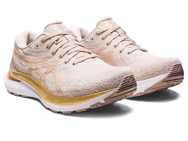 Asics GEL-KAYANO 29 Ženske Tekaški Čevlji Bež | Slovenija-6015932