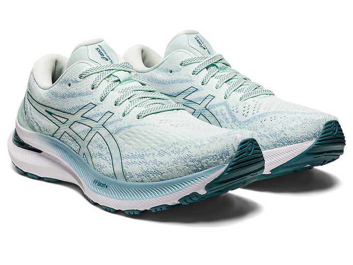 Asics GEL-KAYANO 29 Ženske Tekaški Čevlji Svetlo Turkizna | Slovenija-6140397