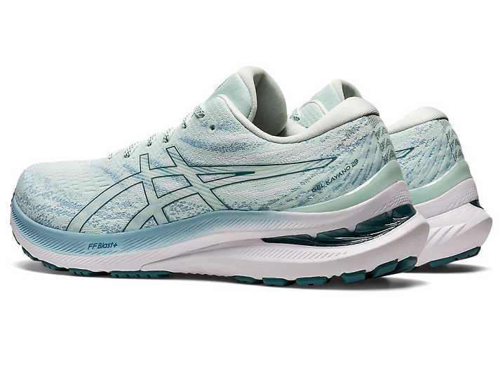 Asics GEL-KAYANO 29 Ženske Tekaški Čevlji Svetlo Turkizna | Slovenija-6140397