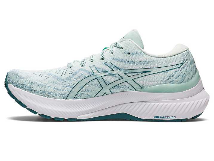 Asics GEL-KAYANO 29 Ženske Tekaški Čevlji Svetlo Turkizna | Slovenija-6140397