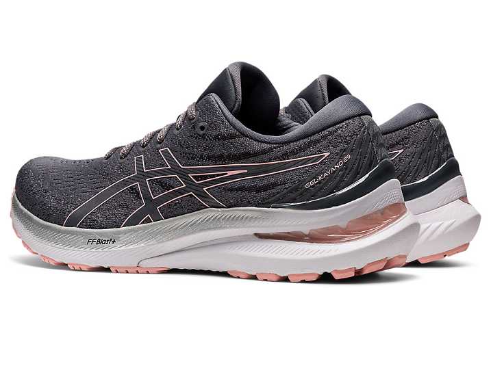 Asics GEL-KAYANO 29 Ženske Tekaški Čevlji Črne Roza | Slovenija-6318957