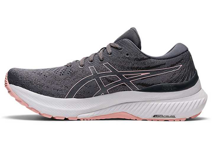 Asics GEL-KAYANO 29 Ženske Tekaški Čevlji Črne Roza | Slovenija-6318957