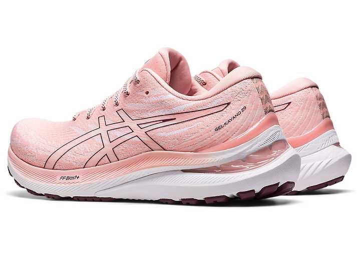 Asics GEL-KAYANO 29 Ženske Tekaški Čevlji Roza | Slovenija-6752198