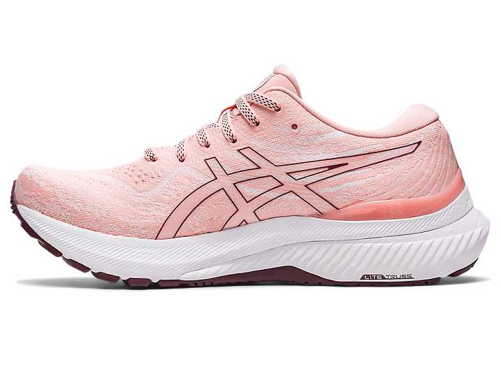 Asics GEL-KAYANO 29 Ženske Tekaški Čevlji Roza | Slovenija-6752198