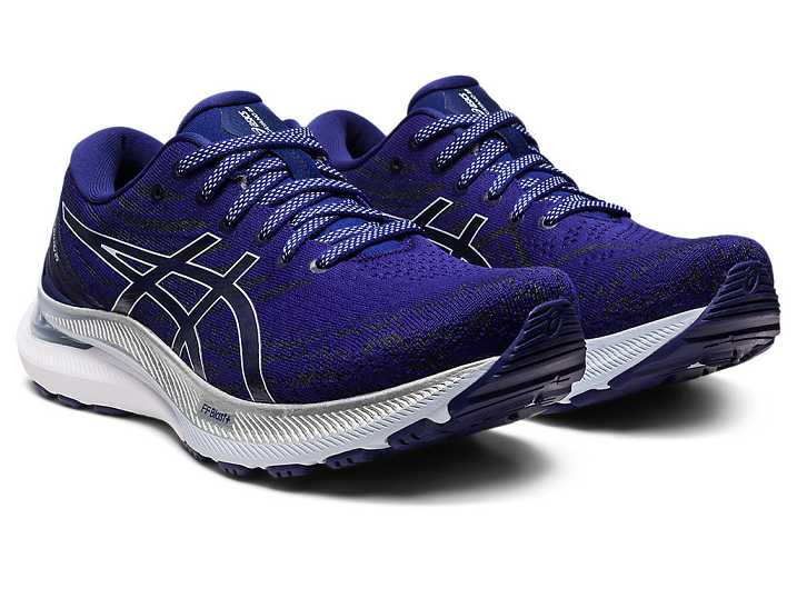 Asics GEL-KAYANO 29 Ženske Tekaški Čevlji Modre | Slovenija-7392045