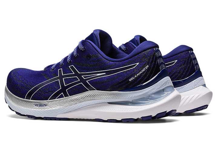 Asics GEL-KAYANO 29 Ženske Tekaški Čevlji Modre | Slovenija-7392045