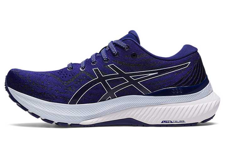 Asics GEL-KAYANO 29 Ženske Tekaški Čevlji Modre | Slovenija-7392045